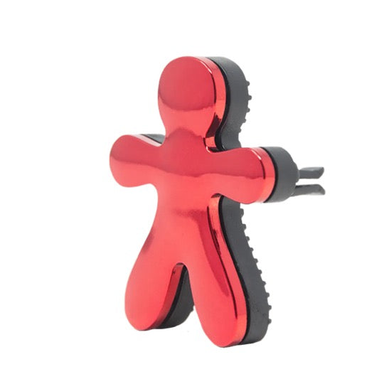 Jeff Red Chrome - Raspberry & Patchouli