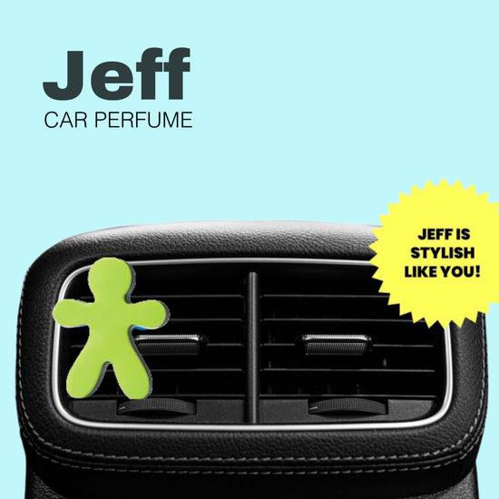 Jeff Green Soft Touch - Lemon & Orange