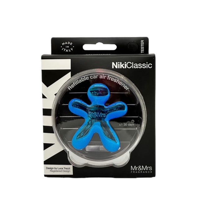 NIKI CLASSIC - BLUE EQUILIBRIUM