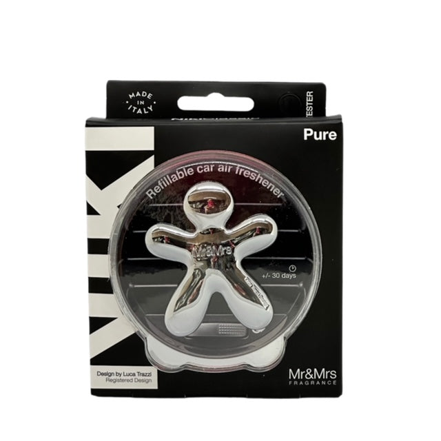 NIKI CLASSIC - SILVER PURE