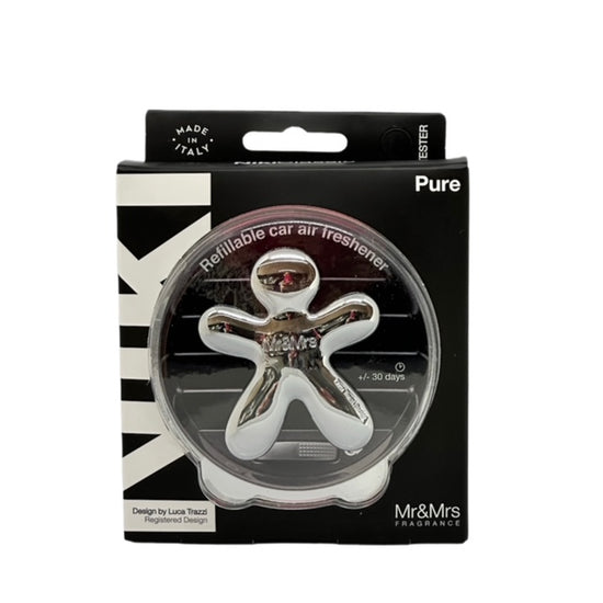 NIKI CLASSIC - SILVER PURE
