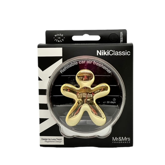 NIKI CLASSIC -  GOLD  ORIENTAL