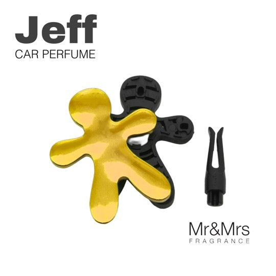 Jeff Gold Chrome - Magic Vanilla