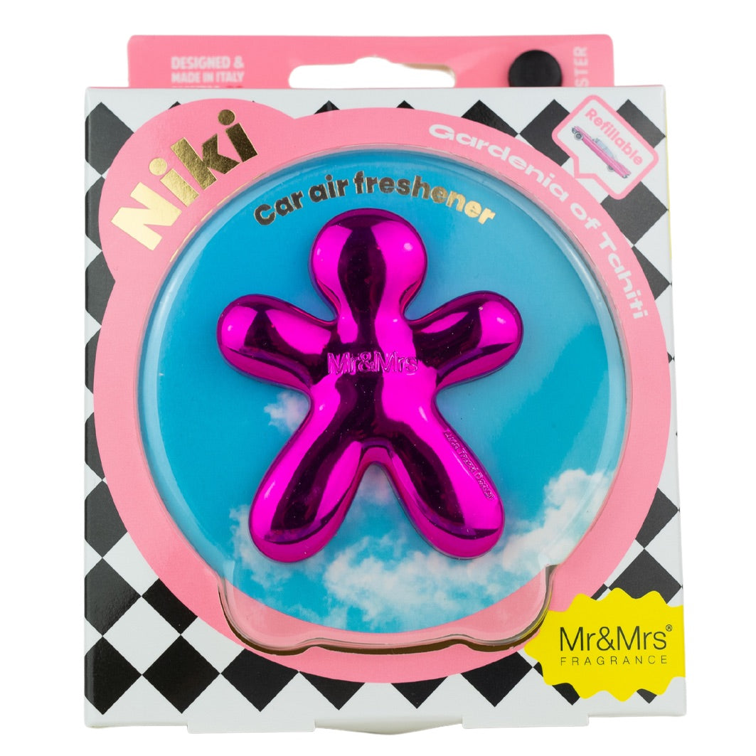 PACK SUPER MAMA - NIKI + RECARGA GARDENIA OF TAHITI