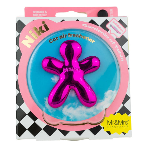 PACK SUPER MAMA - NIKI + RECARGA GARDENIA OF TAHITI