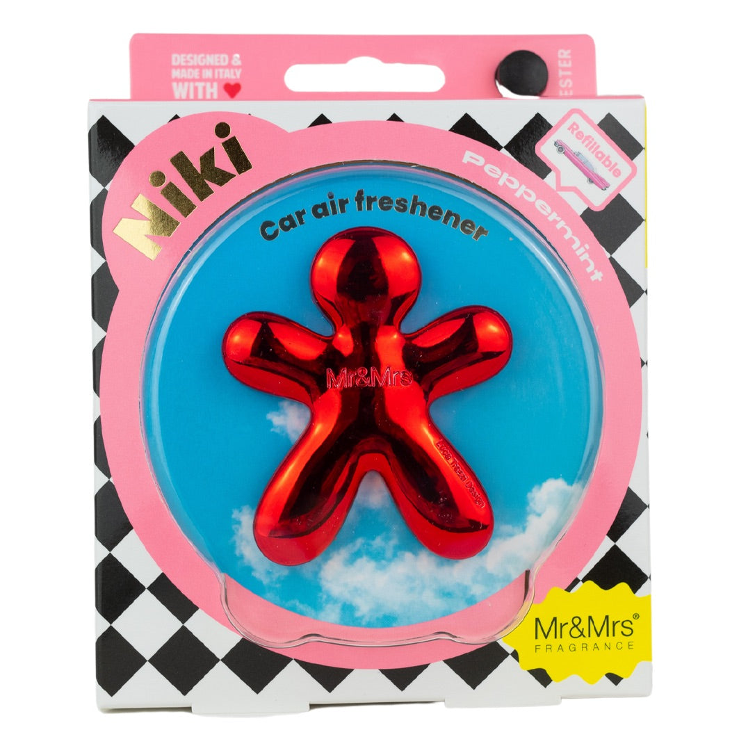 PACK SUPER MAMA - NIKI + RECARGA PEPPERMINT