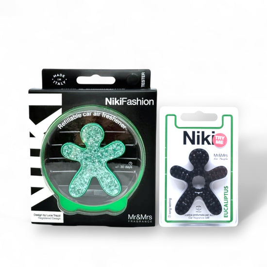 PACK MAMA FASHION - NIKI FASHION GREEN+ RECARGA