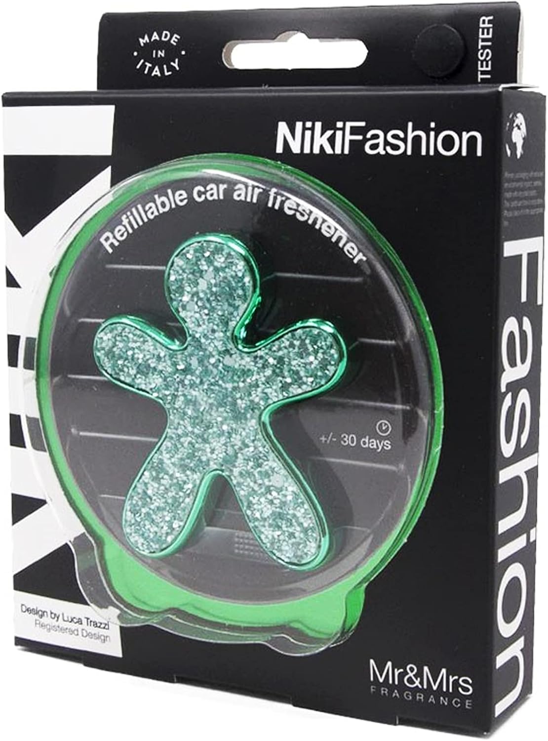 PACK MAMA FASHION - NIKI FASHION GREEN+ RECARGA