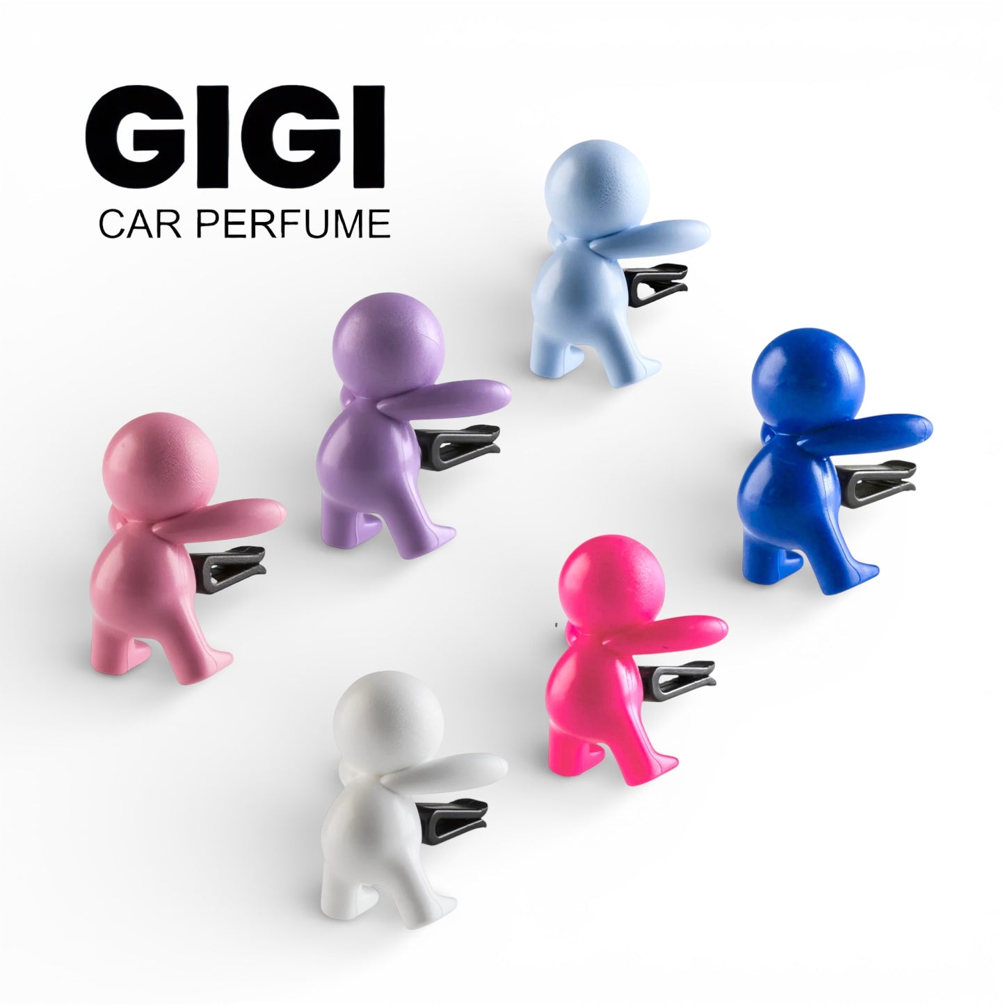GIGI - Pack x 3 Unidades - Colores Surtidos