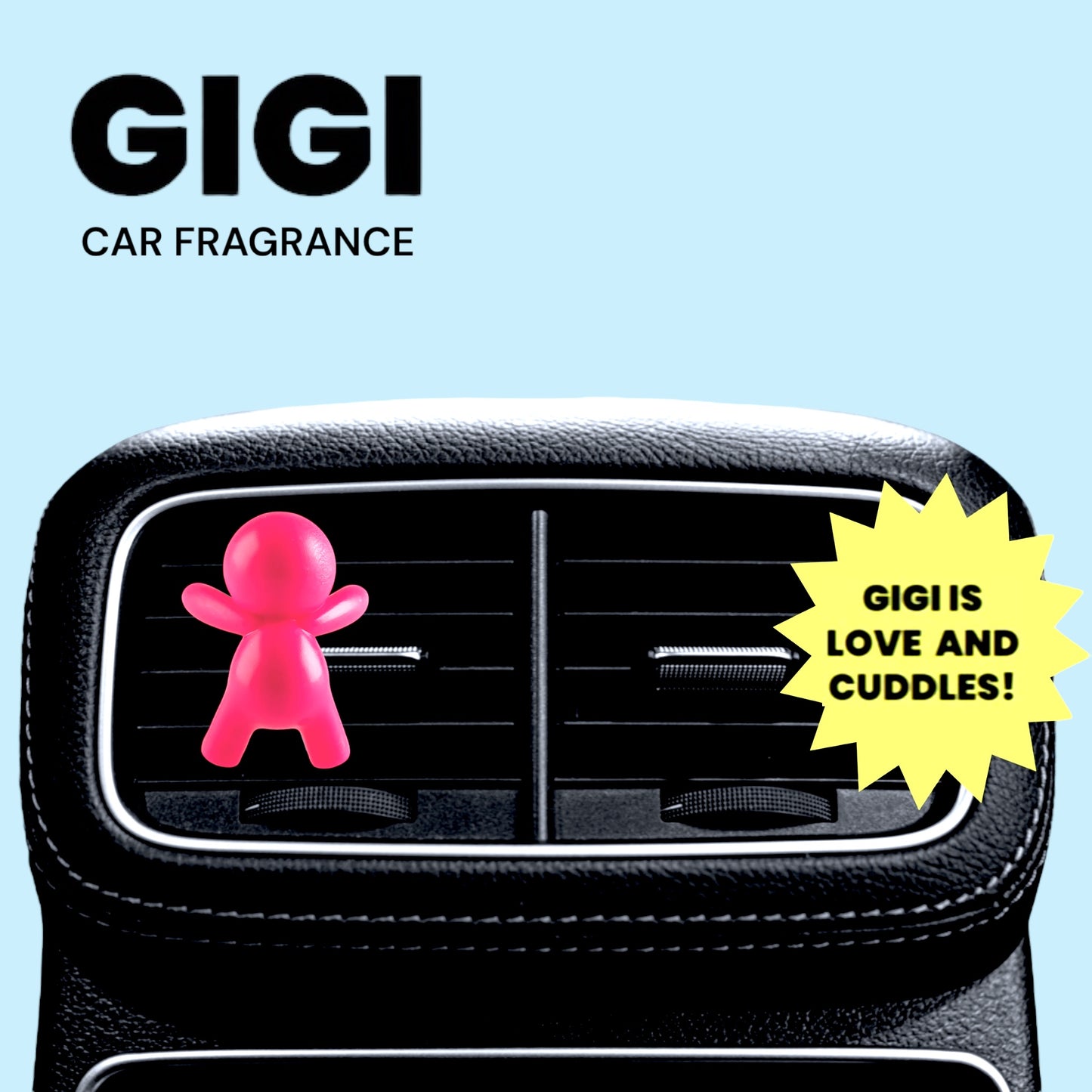 GIGI FUCSIA - Wild Strawberry