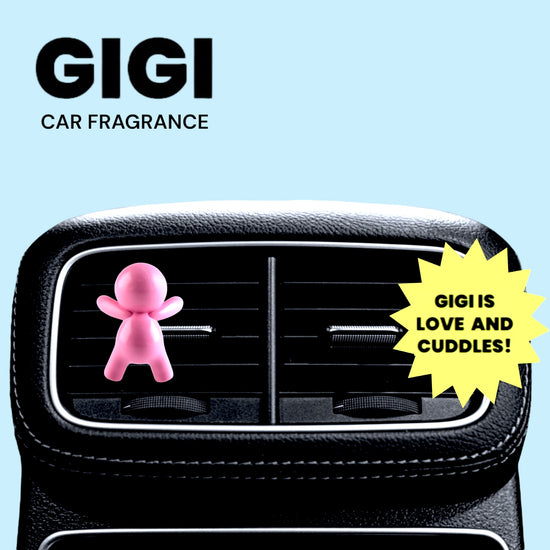 GIGI PINK - Passion Fruit