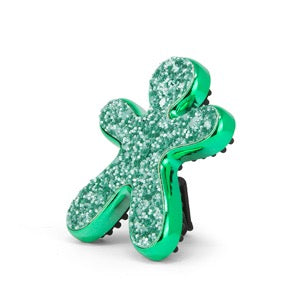 NIKI FASHION - GLITTER GREEN