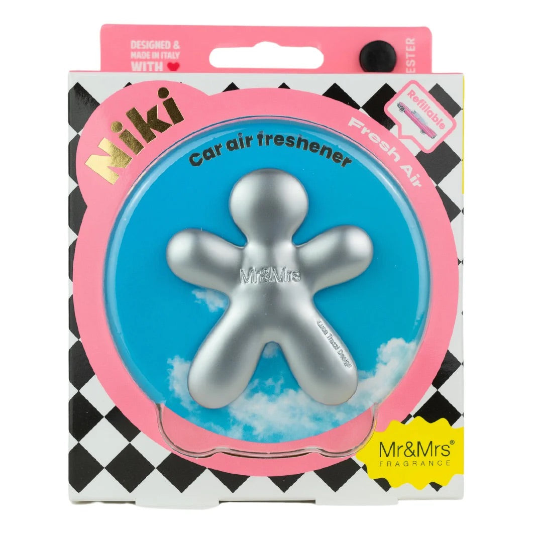 PACK SUPER MAMA - NIKI + RECARGA FRESH AIR