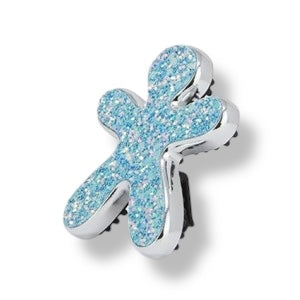 NIKI FASHION - GLITTER TURQUOISE