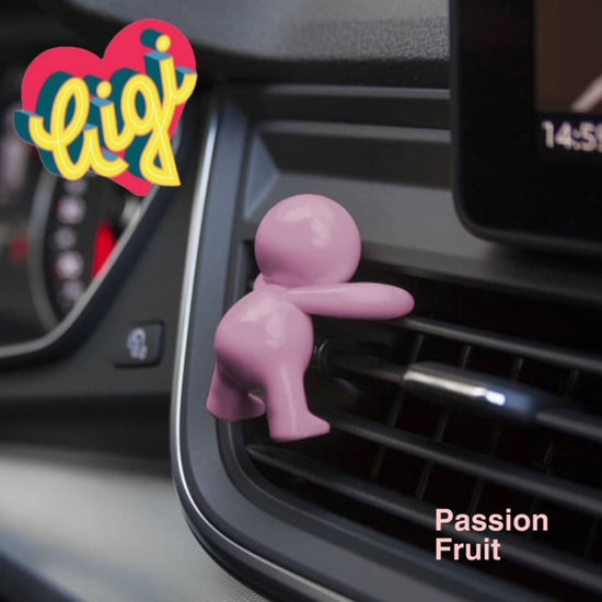 GIGI PINK - Passion Fruit