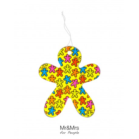 Tito Happy Paper Multicolored Yellow - Cannabis Flower