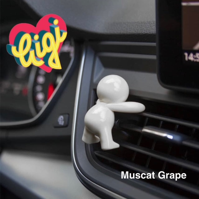 GIGI WHITE - Muscat Grape