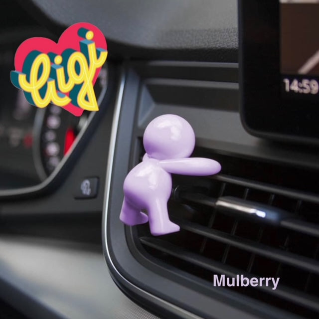 GIGI LILAC - Mulberry