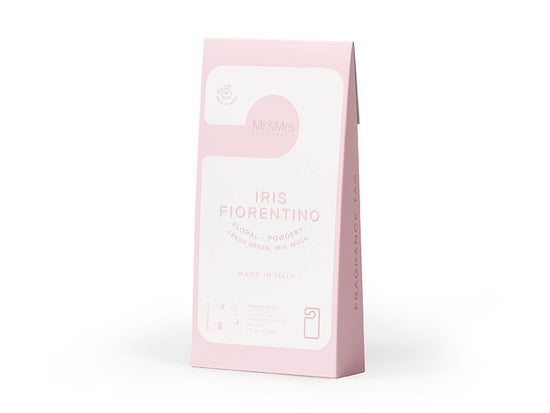 Miss Door Pink Flor De Iris