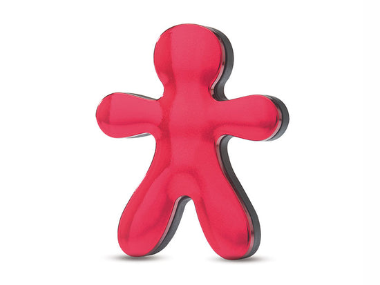 Jeff Red Chrome - Raspberry & Patchouli