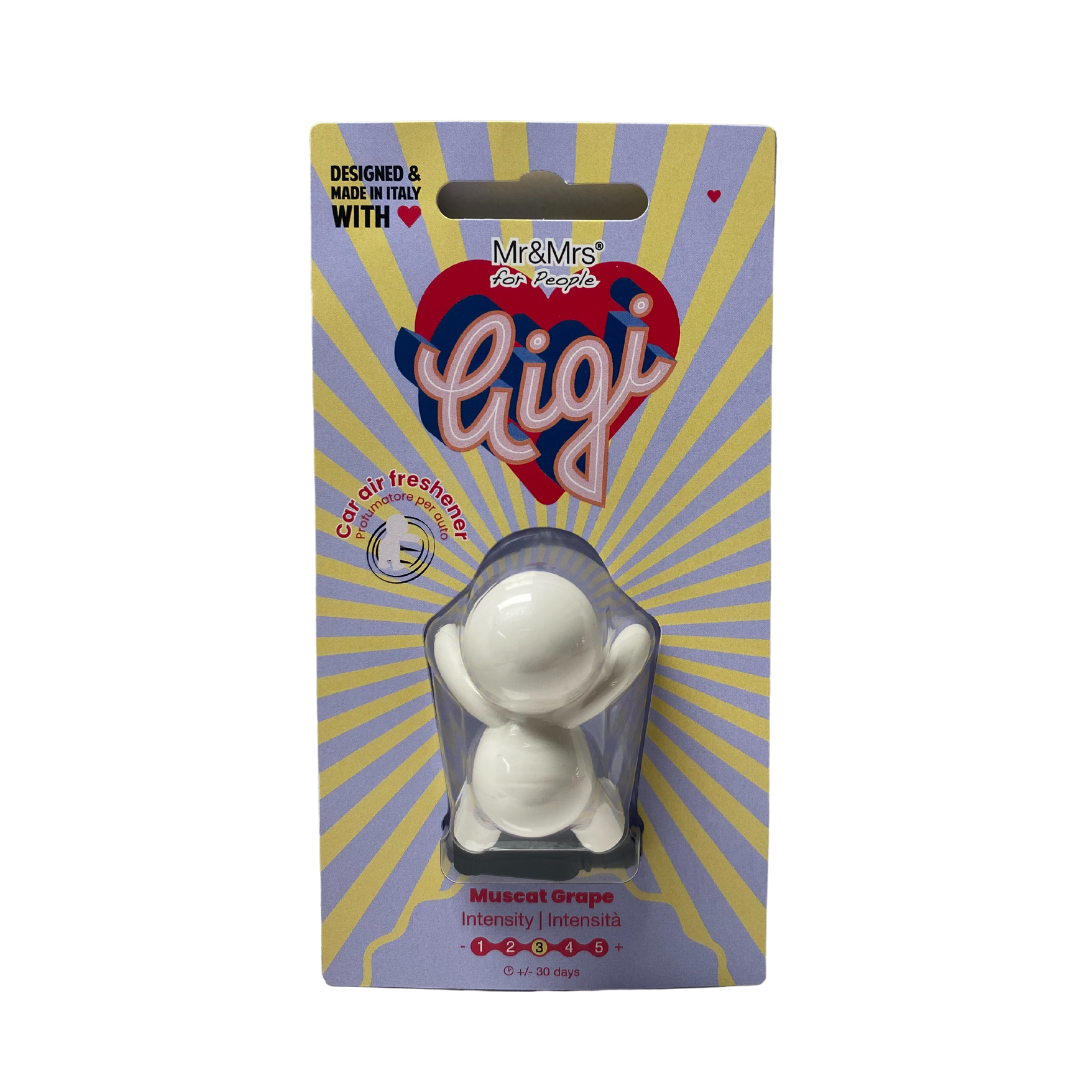 GIGI WHITE - Muscat Grape