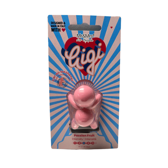 GIGI PINK - Passion Fruit
