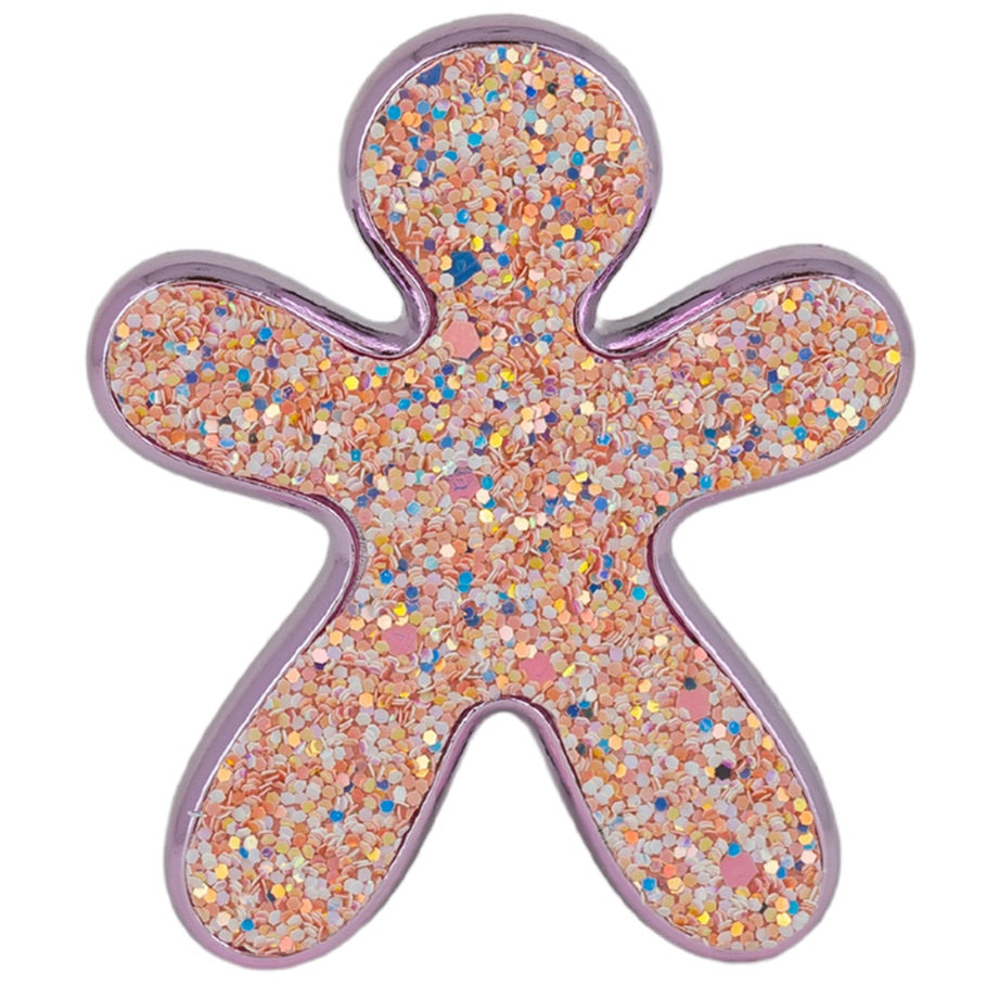 Mr&Mrs - Diffusore per Auto Niki Profumo Portofino Glitter Turquoise