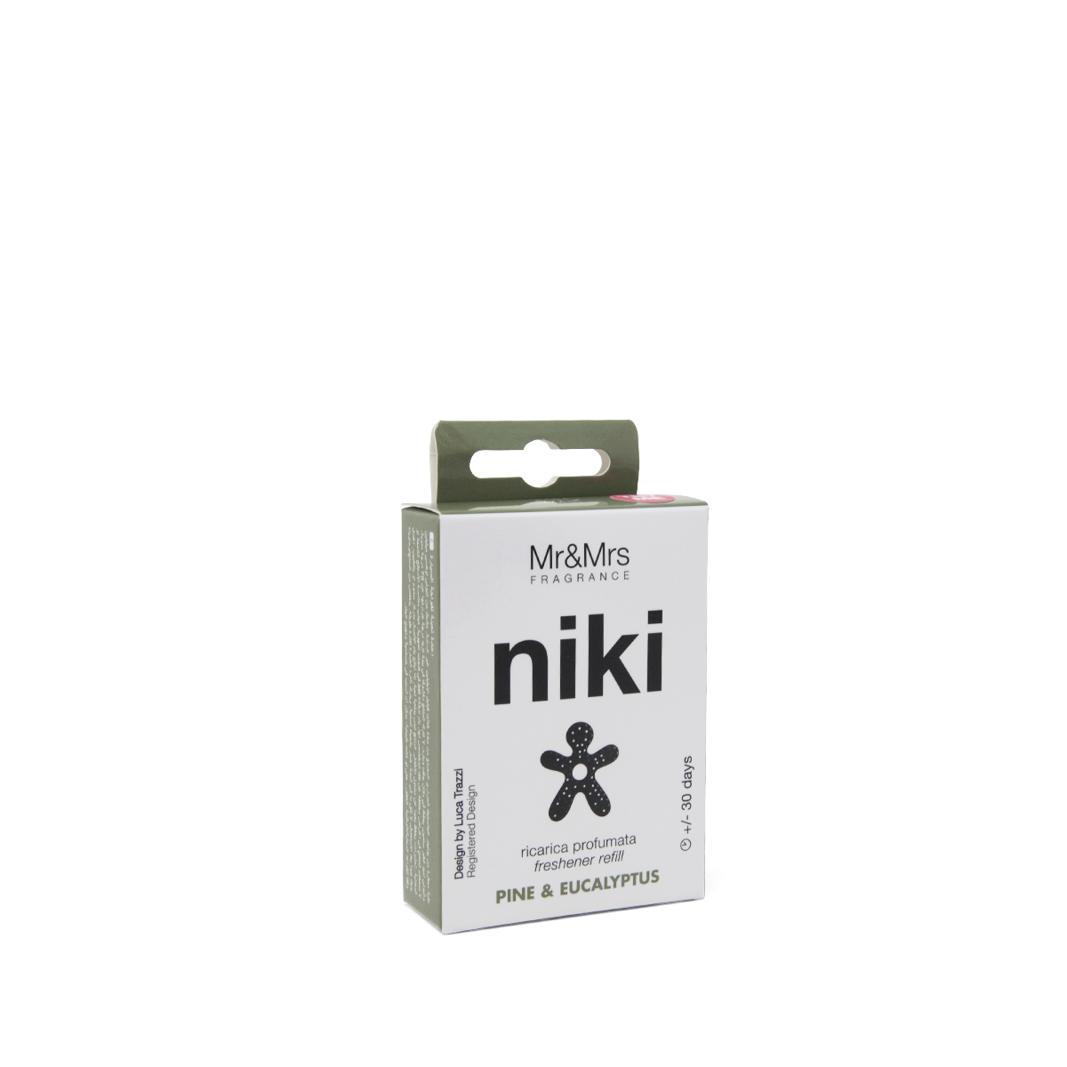 Niki Refill - Pino Eucalipto