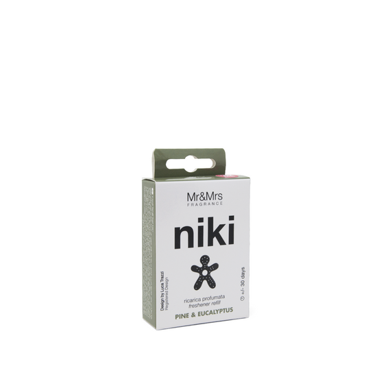 Niki Refill - Pino Eucalipto