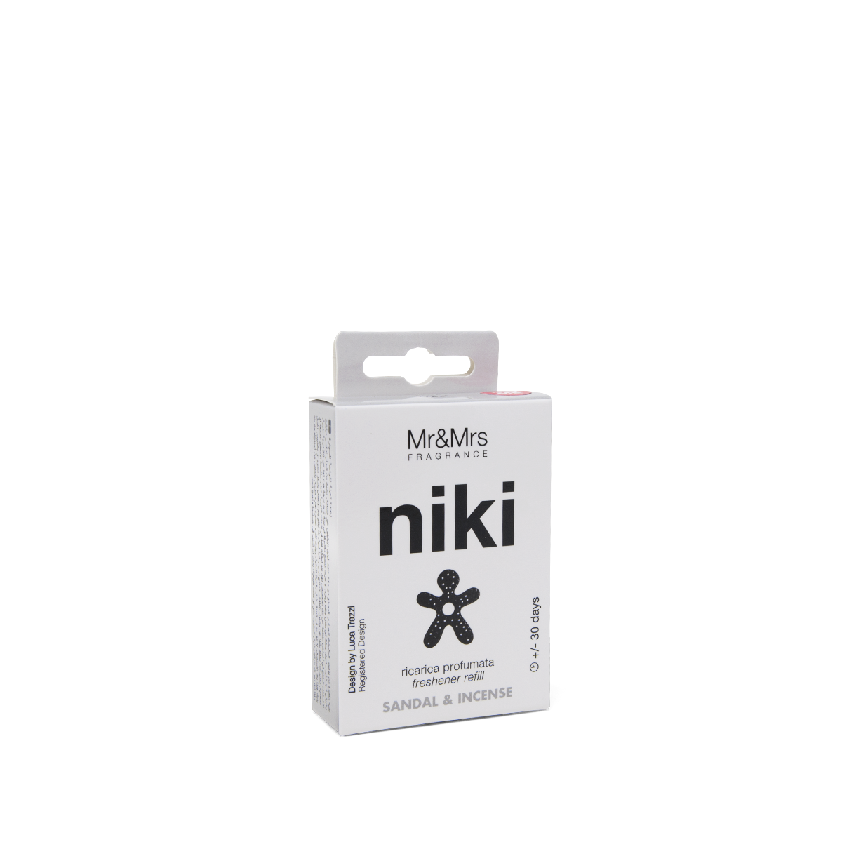 Niki Refill - Sandal & Incense
