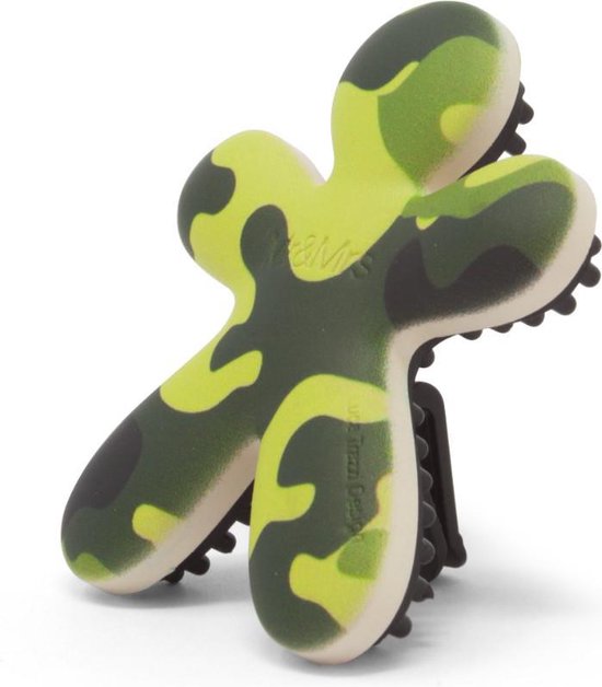 NIKI CLASSIC -  GREEN CAMOUFLAGE