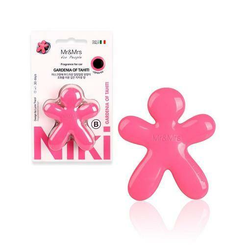 NIKI BLISTER - FUCSIA GARDENIA OF TAHITI
