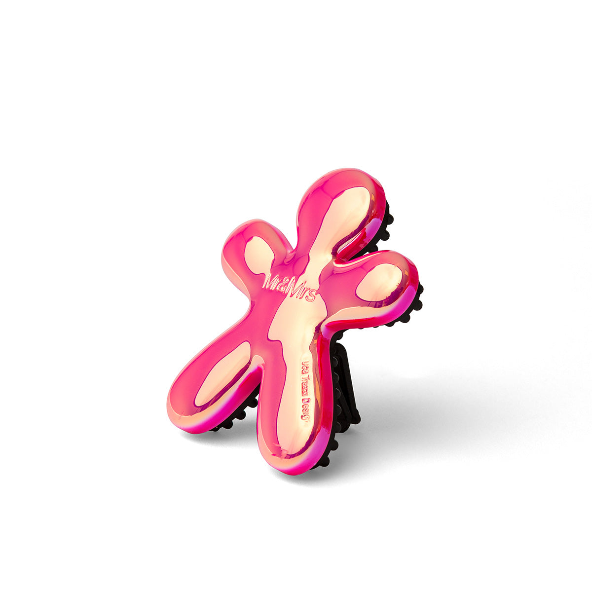 NIKI FASHION - IRIDE PINK PASSION FLOWER