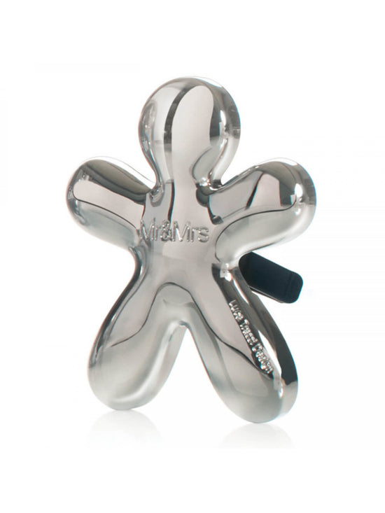 NIKI CLASSIC - SILVER PURE